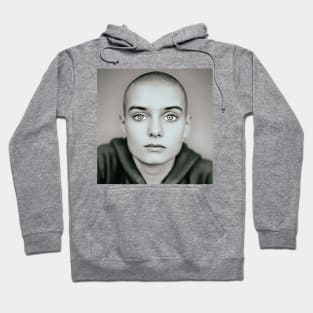 Sinead O'Connor Hoodie